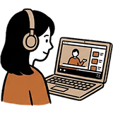 이랑 심리상담센터 피드백 아이콘